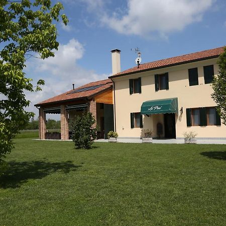 Azienda Agrituristica Ai Prai Castello Di Godego Kamer foto