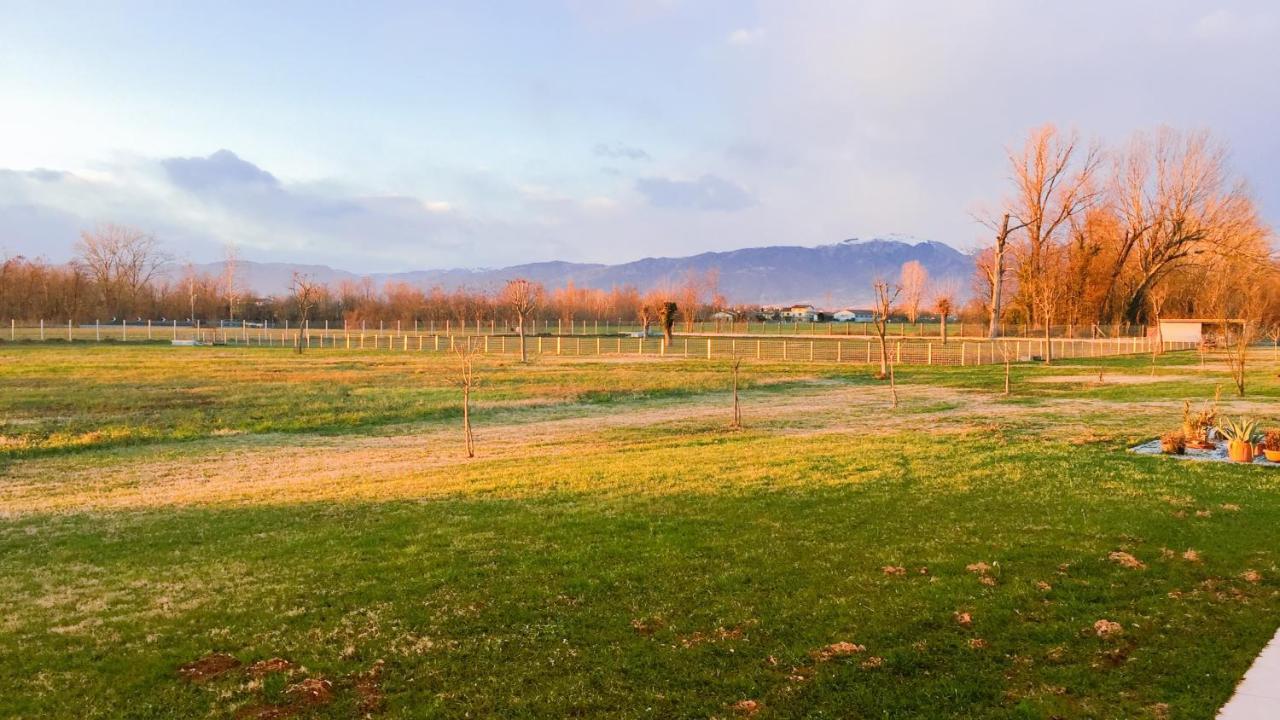 Azienda Agrituristica Ai Prai Castello Di Godego Kamer foto