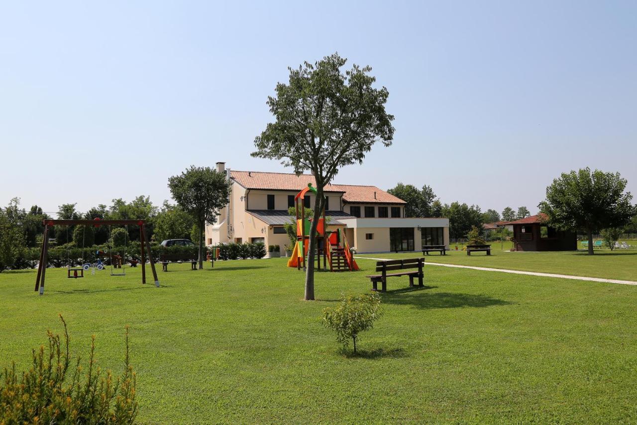 Azienda Agrituristica Ai Prai Castello Di Godego Buitenkant foto